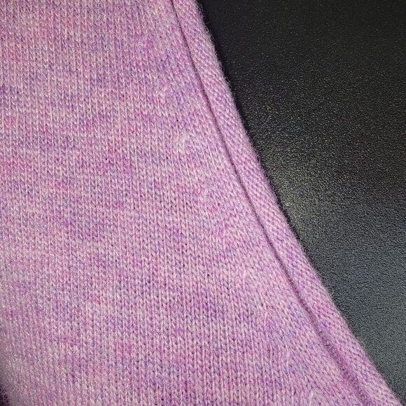 J. Crew v-neck wool blend swing sweater size Xs - Picture 4 of 7